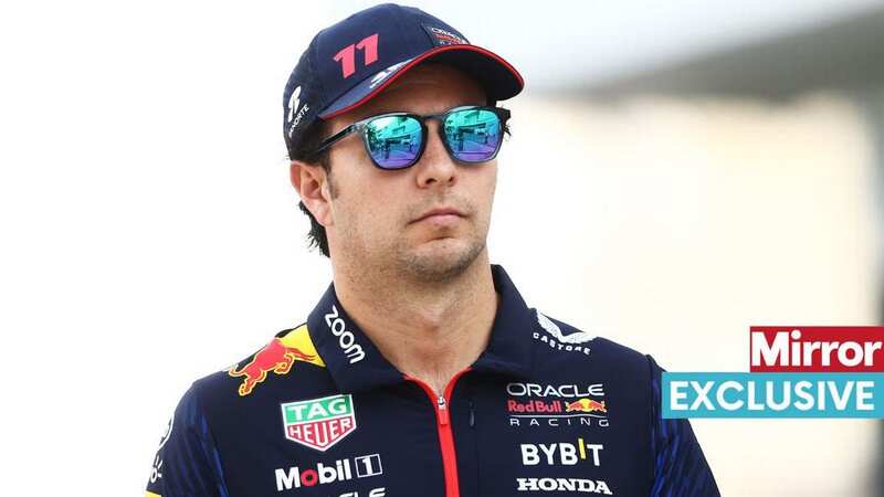 Christian Horner is still backing Sergio Perez to turn his form around (Image: Getty Images)
