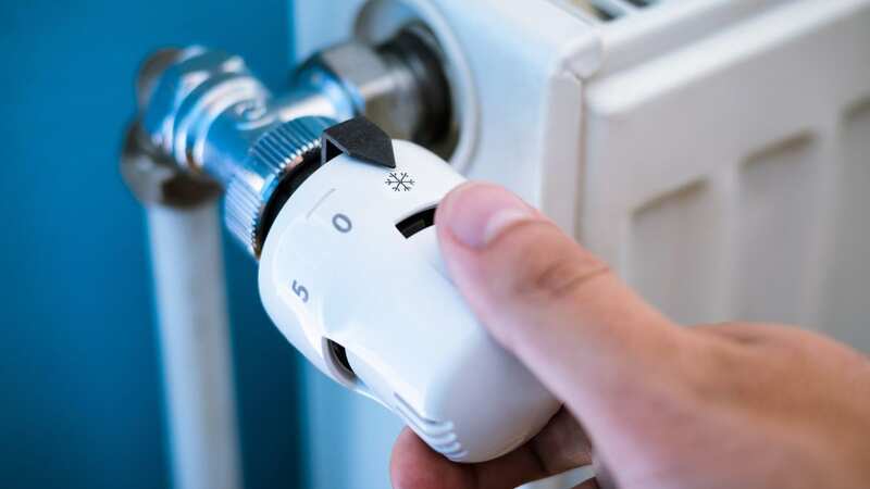 Many people will be starting to think about turning the heating on (stock photo) (Image: Getty Images/iStockphoto)