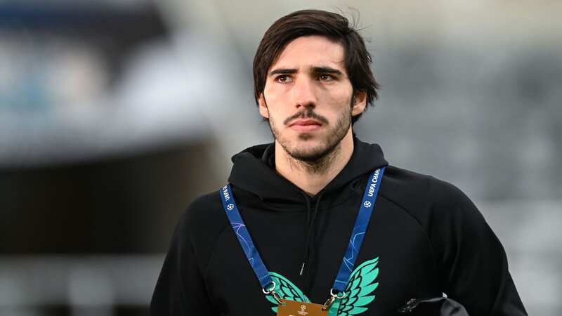 Sandro Tonali is under investigation for illegal betting (Image: Serena Taylor/Newcastle United via Getty Images)
