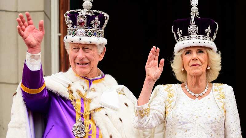 King Charles was keen for a slimmed down royal family but now numbers are quite short (Image: PA)