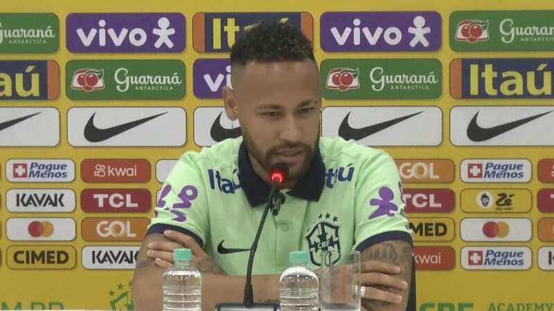 Neymar makes emotional statement on 