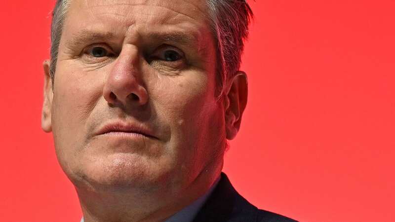 Labour leader Keir Starmer has faced pressure from Labour councillors who have resigned in protest at his stance on Israel (Image: AFP via Getty Images)