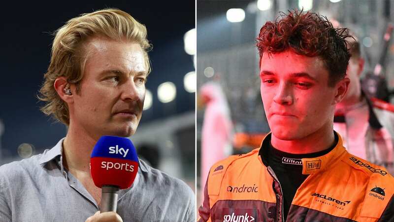 Nico Rosberg raises Lando Norris worry after watching McLaren F1 star "spiral"