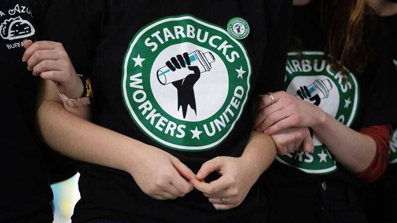 The Seattle-based coffee giant filed a lawsuit against Workers United for using its name and logo. (Image: Joshua Bessex/AP/REX/Shutterstock)