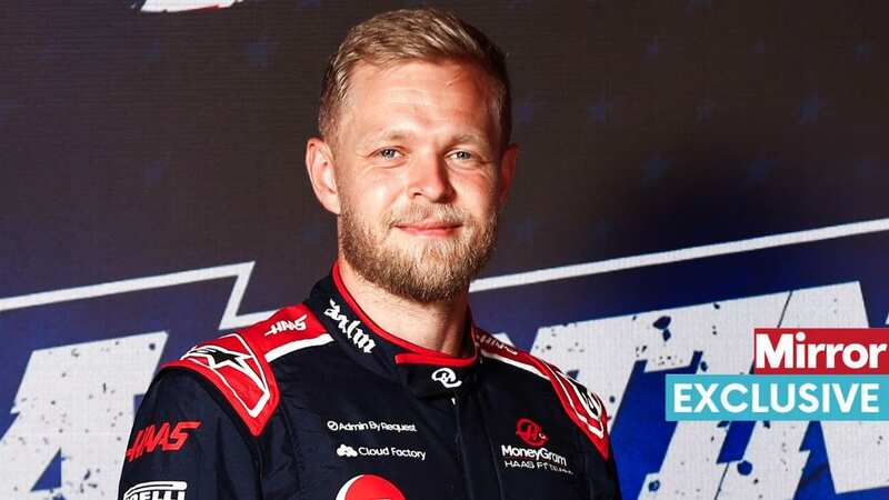 Kevin Magnussen is still smiling despite a difficult season for Haas (Image: HOCH ZWEI/picture-alliance/dpa/AP Images)