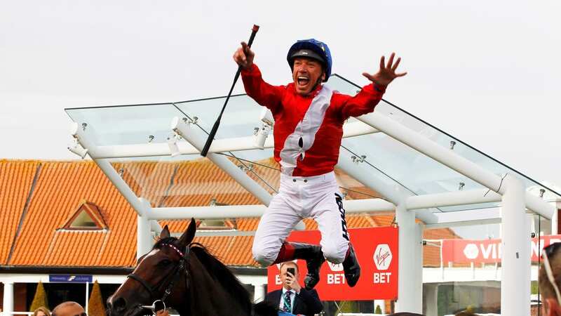 The horses Frankie Dettori is riding at Ascot as he ends British racing career