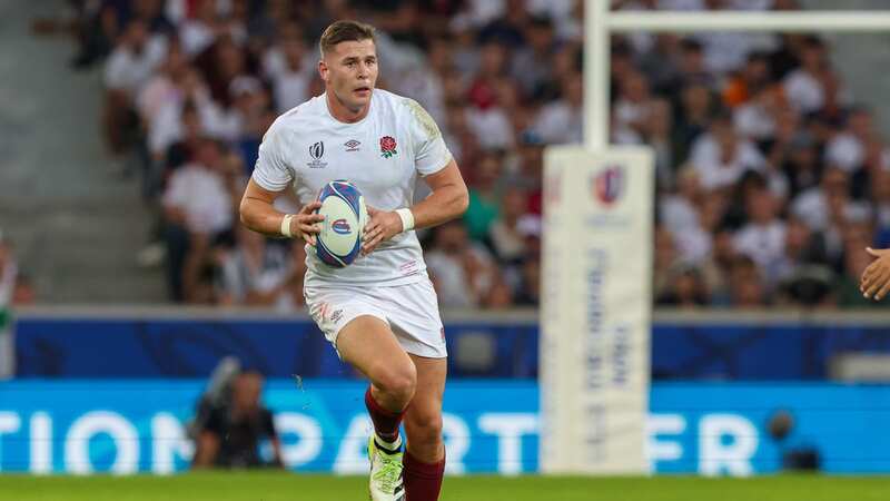 England name team for South Africa semi-final as Freddie Steward decision made