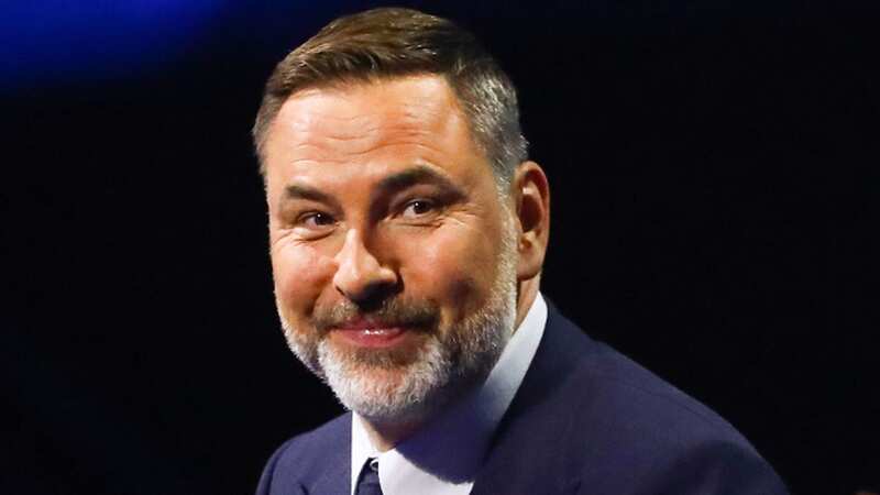 David Walliams