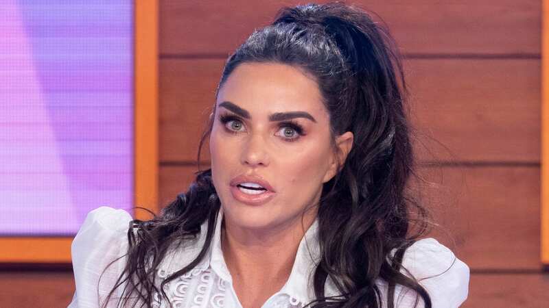 Katie Price launches tirade at ITV