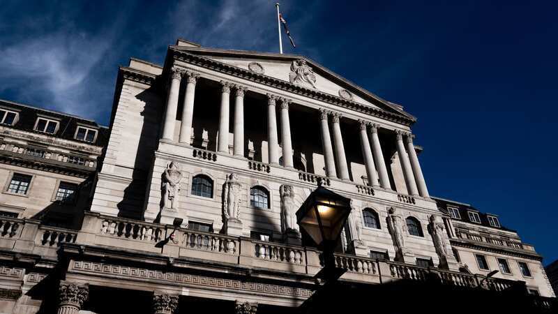 The report recommends that the Bank of England should be able to cut rates into negative territory. (Image: PA Wire/PA Images)