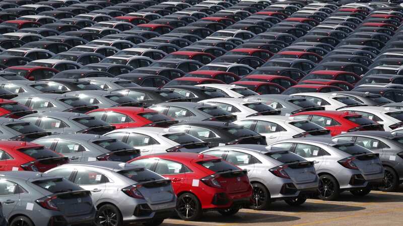 Over half of UK car exports go to Europe and around 70% of the vehicles we buy come from there. (Image: PA Archive/PA Images)