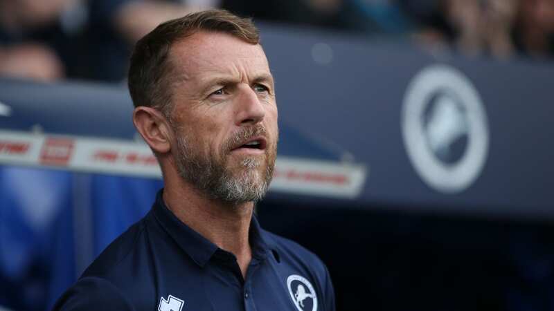 Millwall parted company with manager Gary Rowett on Wednesday (Image: Chloe Knott)