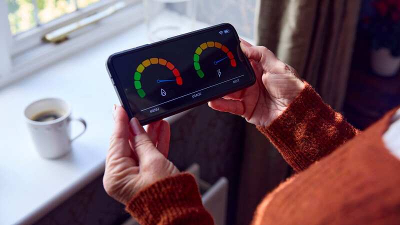 One customer saw their bills sky rocket after having installing a smart meter (Image: Getty Images/iStockphoto)