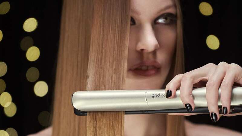 Shoppers claim this GHD tool kept their hair straight in wet weather (Image: Amazon)