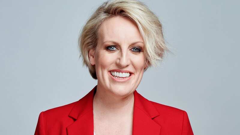 Steph McGovern will be moving onto the next chapter in her career as her Channel 4 show has been axed (Image: Channel 4 / Tom Barnes)