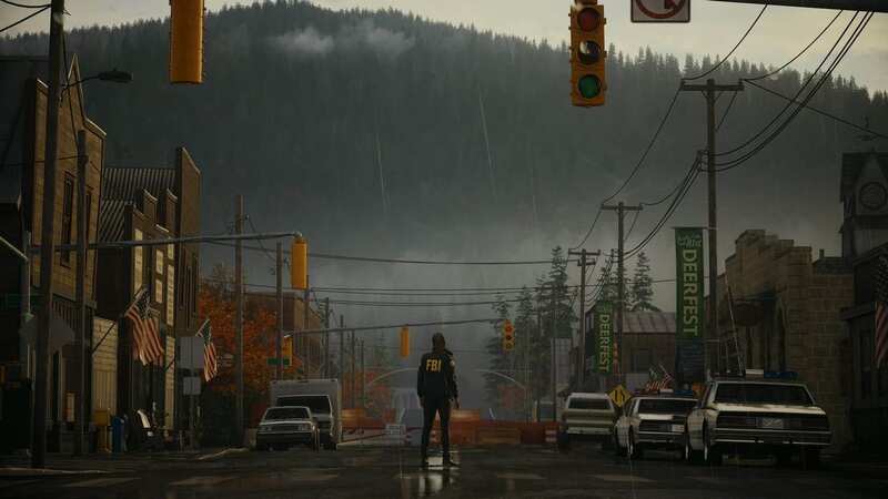 Alan Wake 2 marks the return of the series after 11 years (Image: Remedy Entertainment)