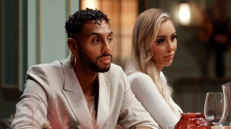 MAFS UK star says Nathaniel broke rule every contestant must follow