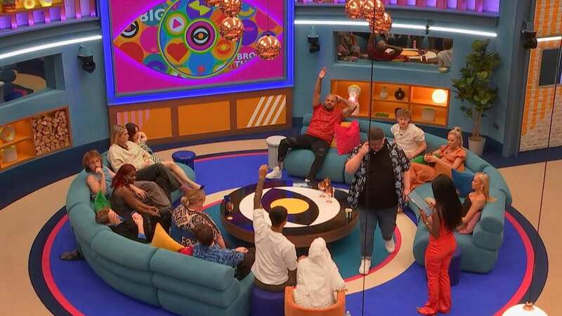 Last night, Henry and Zac were nominated to face eviction on Friday (Image: REX/Shutterstock for Big Brother)
