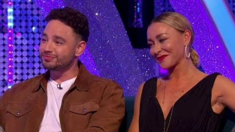 BBC Strictly Come Dancing star Adam Thomas fears 