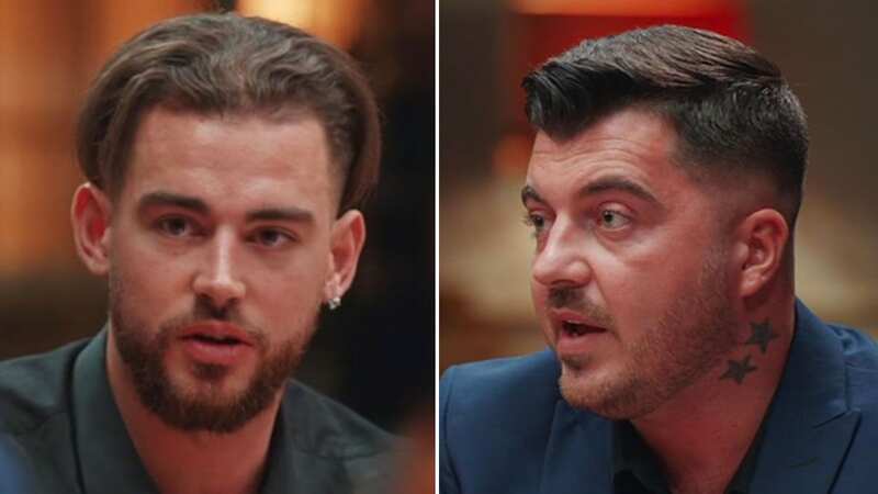 Married At First Sight fans spot tension between Luke and Jordan ahead of clash