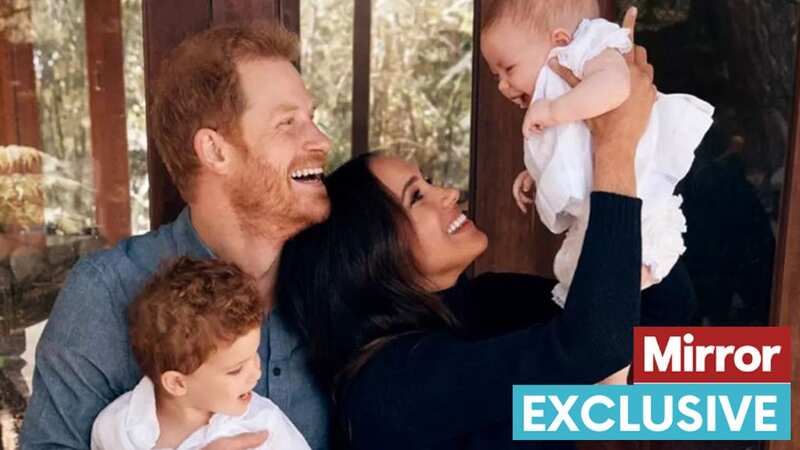 Harry and Meghan