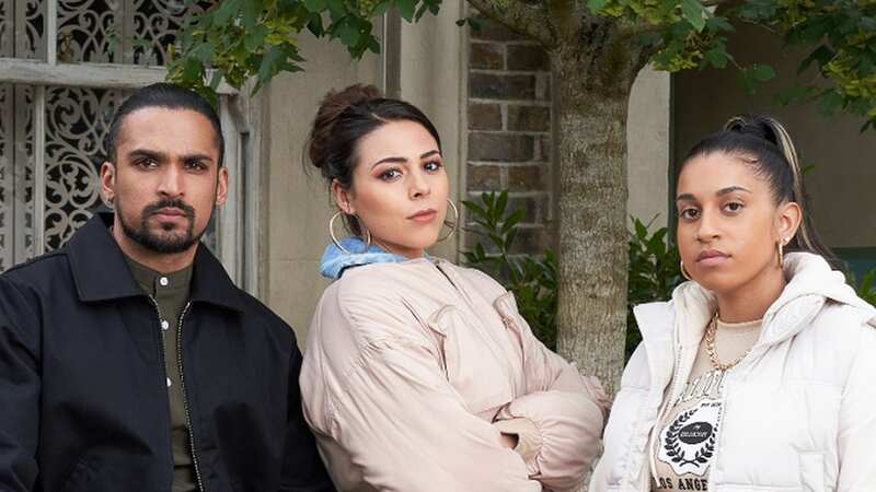 EastEnders fans say they have rumbled a huge twist in the arrival of Ravi