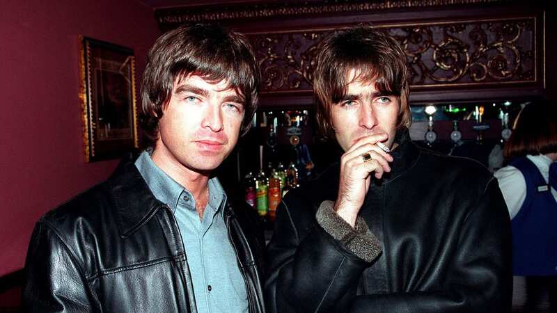 Inside Liam and Noel Gallagher