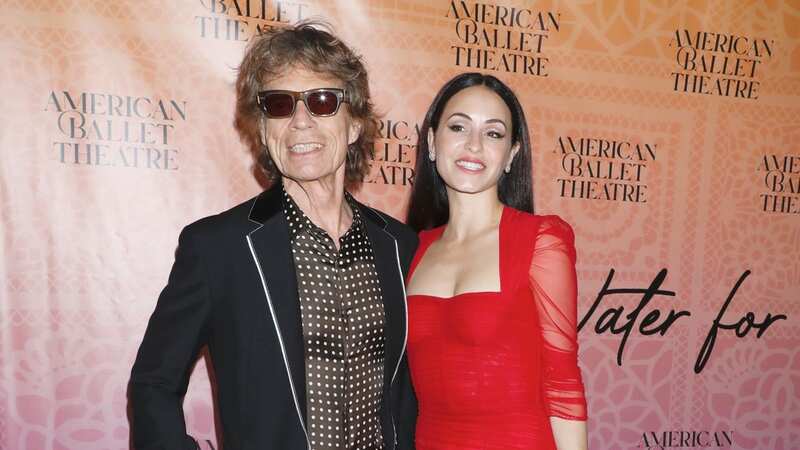 Mick Jagger is currently in a relationship with choreographer Melanie Hamrick and they share a child (Image: AFP via Getty Images)