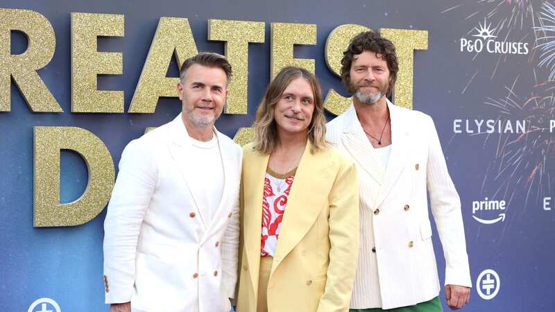 Excitement is high ahead of a new Take That album (Image: Getty Images)