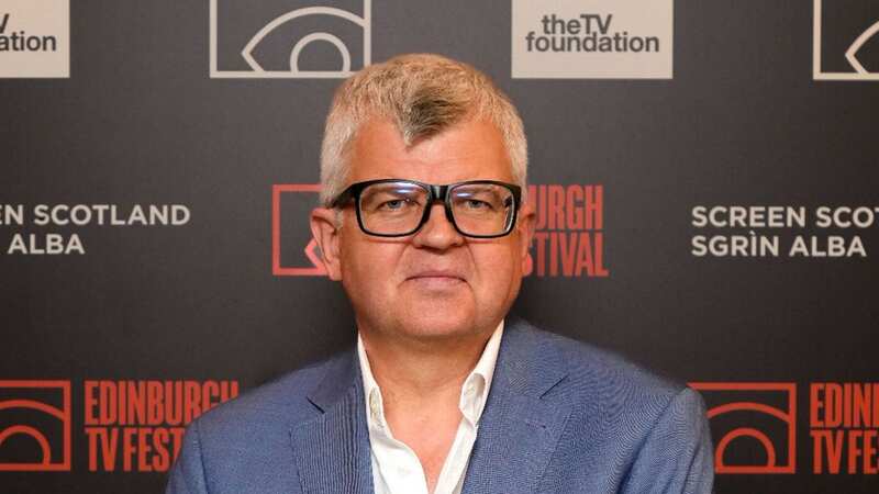Adrian Chiles fears for himself and wife because of 
