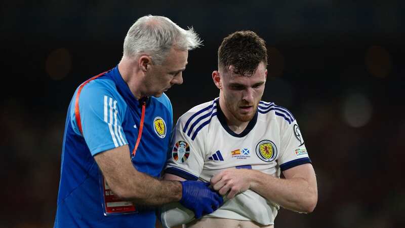 3 ways Liverpool can cover Robertson injury as Scotland star set for long layoff