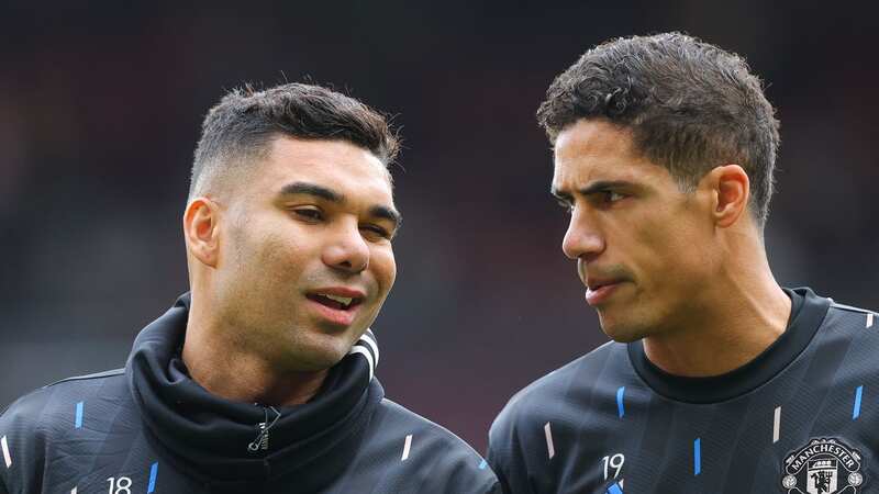 Varane shares feelings on Casemiro amid claims Man Utd ace is 
