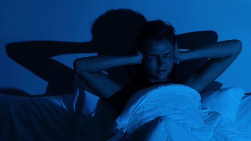 The woman is being kept awake by her neighbours (stock photo) (Image: Getty Images/iStockphoto)