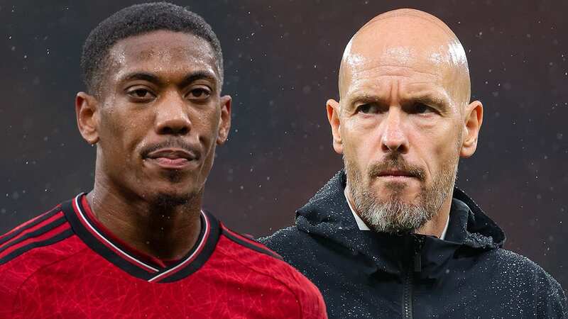 Ten Hag decides on four Man Utd stars