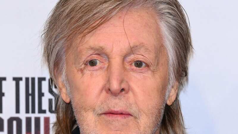 Paul McCartney is glad he made up with John Lennon (Image: Getty Images)