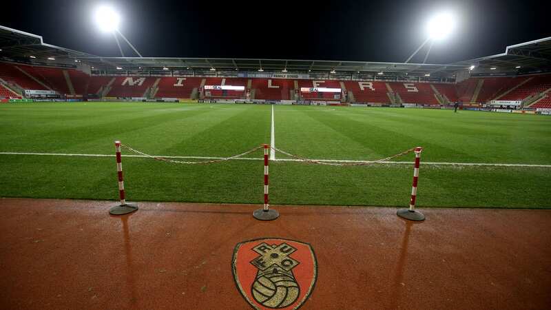 Rotherham vs Ipswich was postponed on Friday (Image: Getty Images)