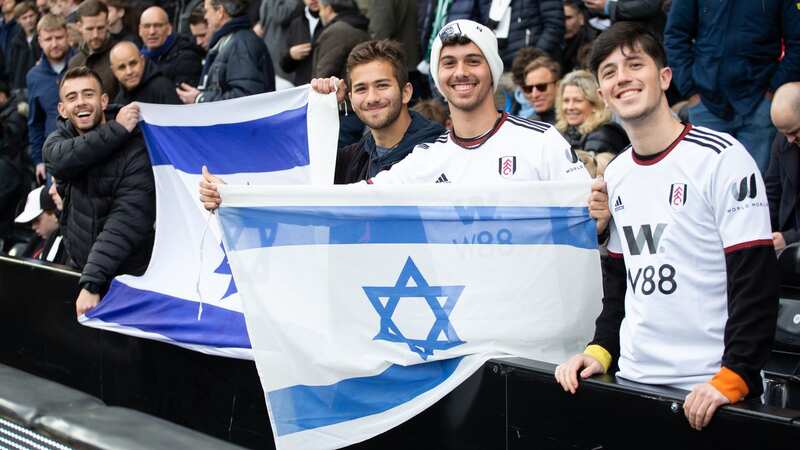 Tottenham issue ban on flags at Fulham match as stadium security ramped up