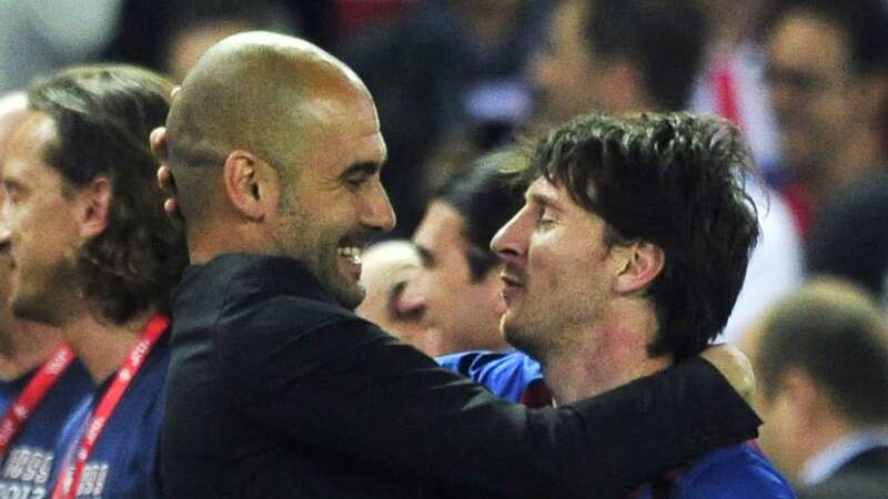 Pep Guardiola disagrees with Lionel Messi winning Ballon d