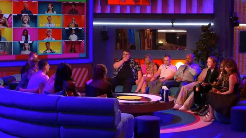 Big Brother live eviction descends into chaos as audience shout 