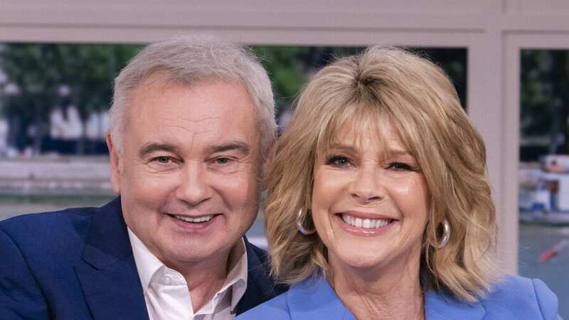 Ruth Langsford on dramatic return to This Morning after Eamonn