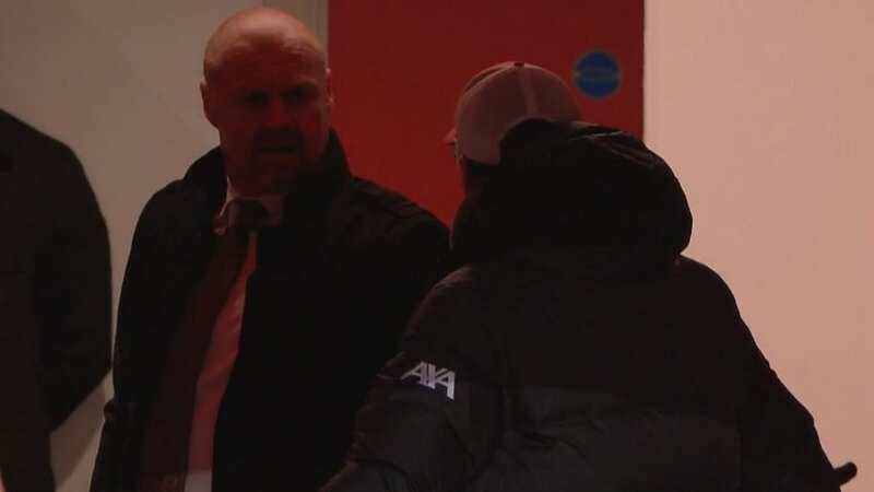 Inside Klopp and Dyche