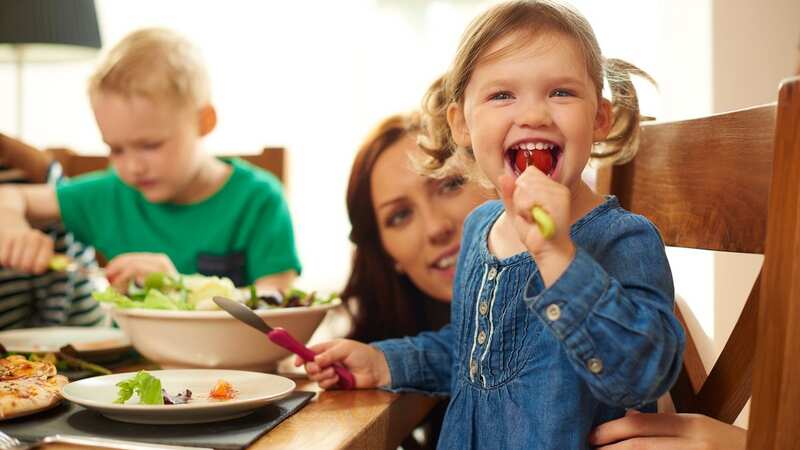 Dining out as a family can be expensive (Image: Getty Images)