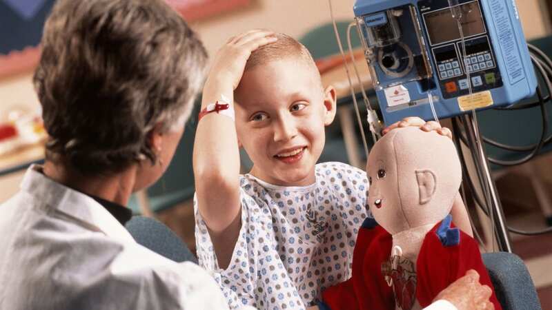 Would you notice if your child had cancer? (Image: Getty Images)