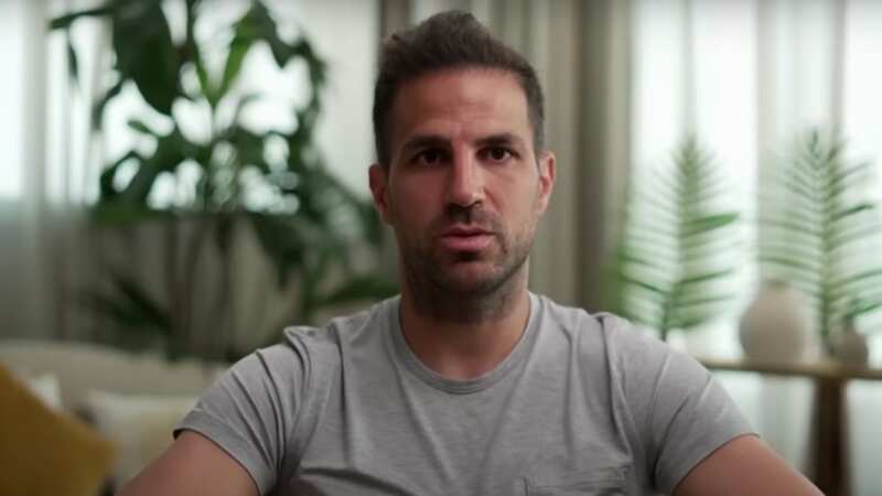 Cesc Fabregas identified Arsenal star who was behind him leaving Chelsea