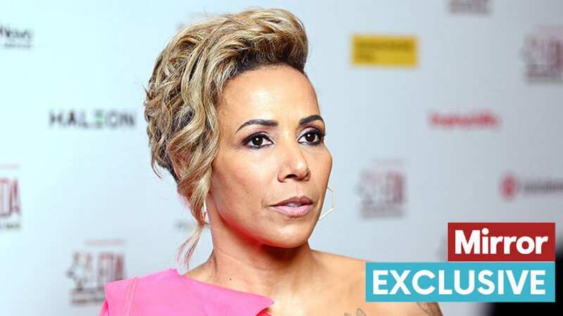 Dame Kelly Holmes has suffered 