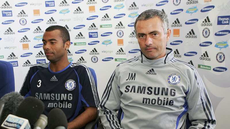 Ashley Cole signed for Chelsea from Arsenal in 2006 (Image: Getty Images)
