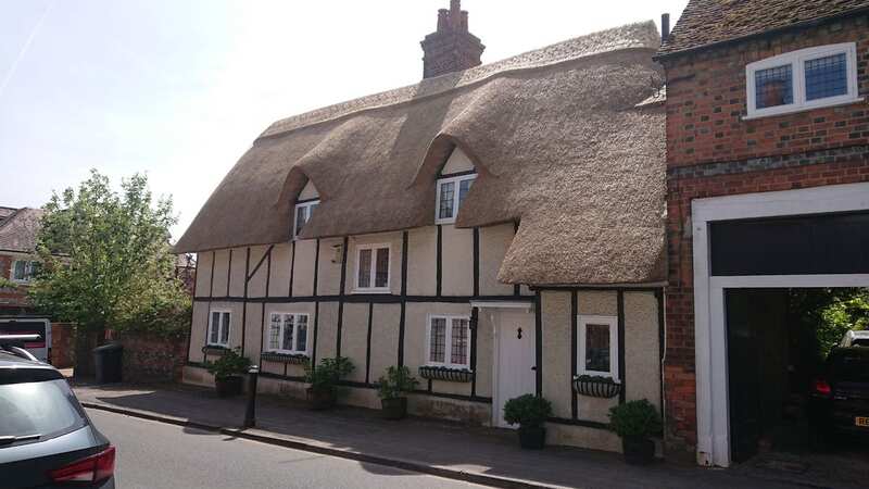 Streatley is a quaint and idealistic English village (Image: Berkshire Live - Grahame Larter)