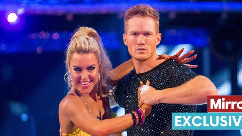 Greg Rutherford hopes to do better on Dancing on Ice after his Strictly Come Dancing stint (Image: PA)