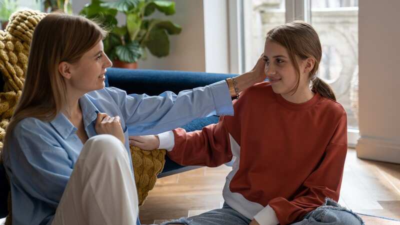 The mum was slated by a family member over her daughter