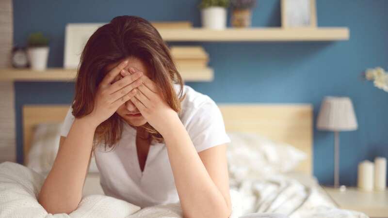 Period fatigue can be worse in winter (Stock photo) (Image: Getty Images)
